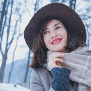 team member Laura Oancea